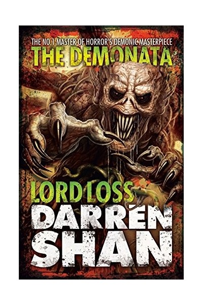 Lord Loss (Book One Of The Demonata)